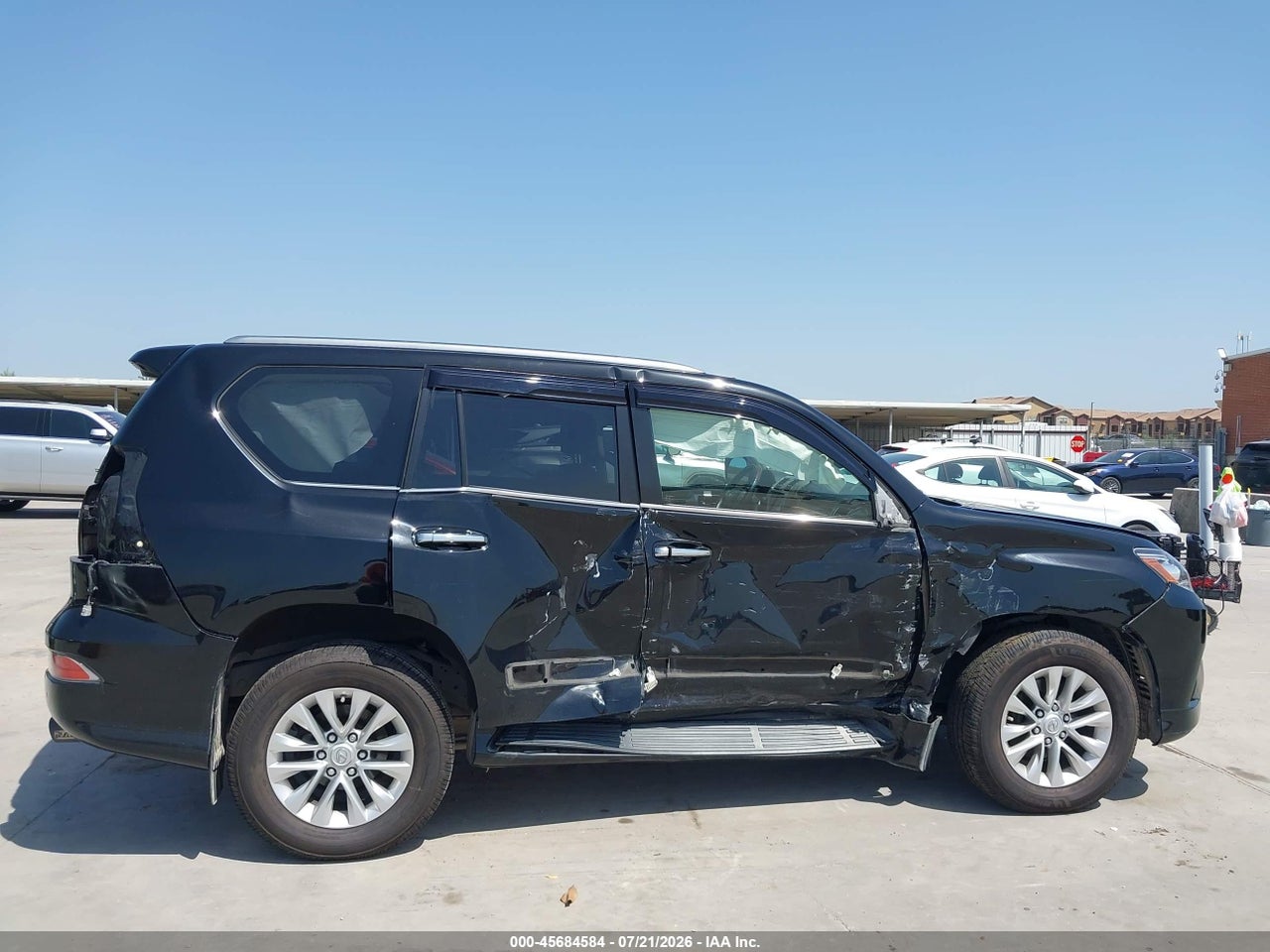 2019 LEXUS GX 460 PREMIUM · 6/11