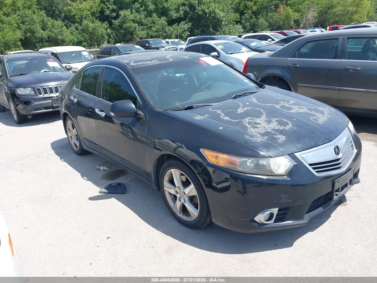 JH4CU2F68BC****** · 2011 ACURA TSX 2.4
