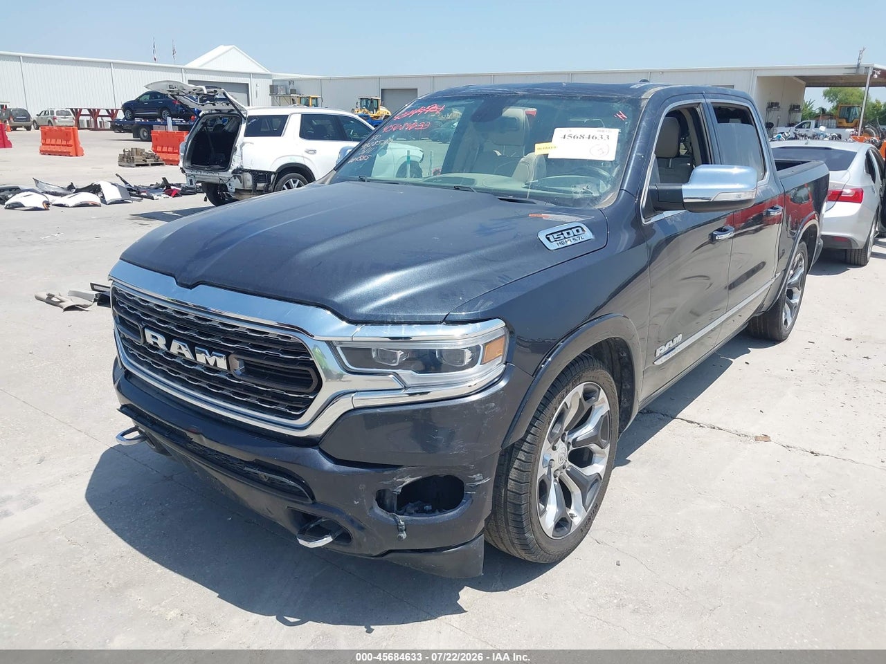 2019 RAM 1500 LIMITED  4X2 5'7 BOX · 2/11