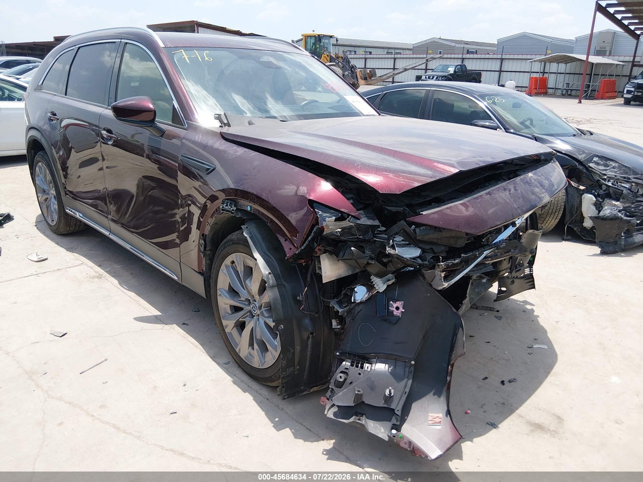 2024 MAZDA CX-90 3.3 TURBO PREMIUM