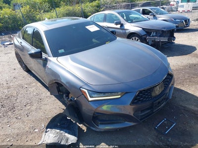 19UUB6F54MA****** · 2021 ACURA TLX A-SPEC PACKAGE
