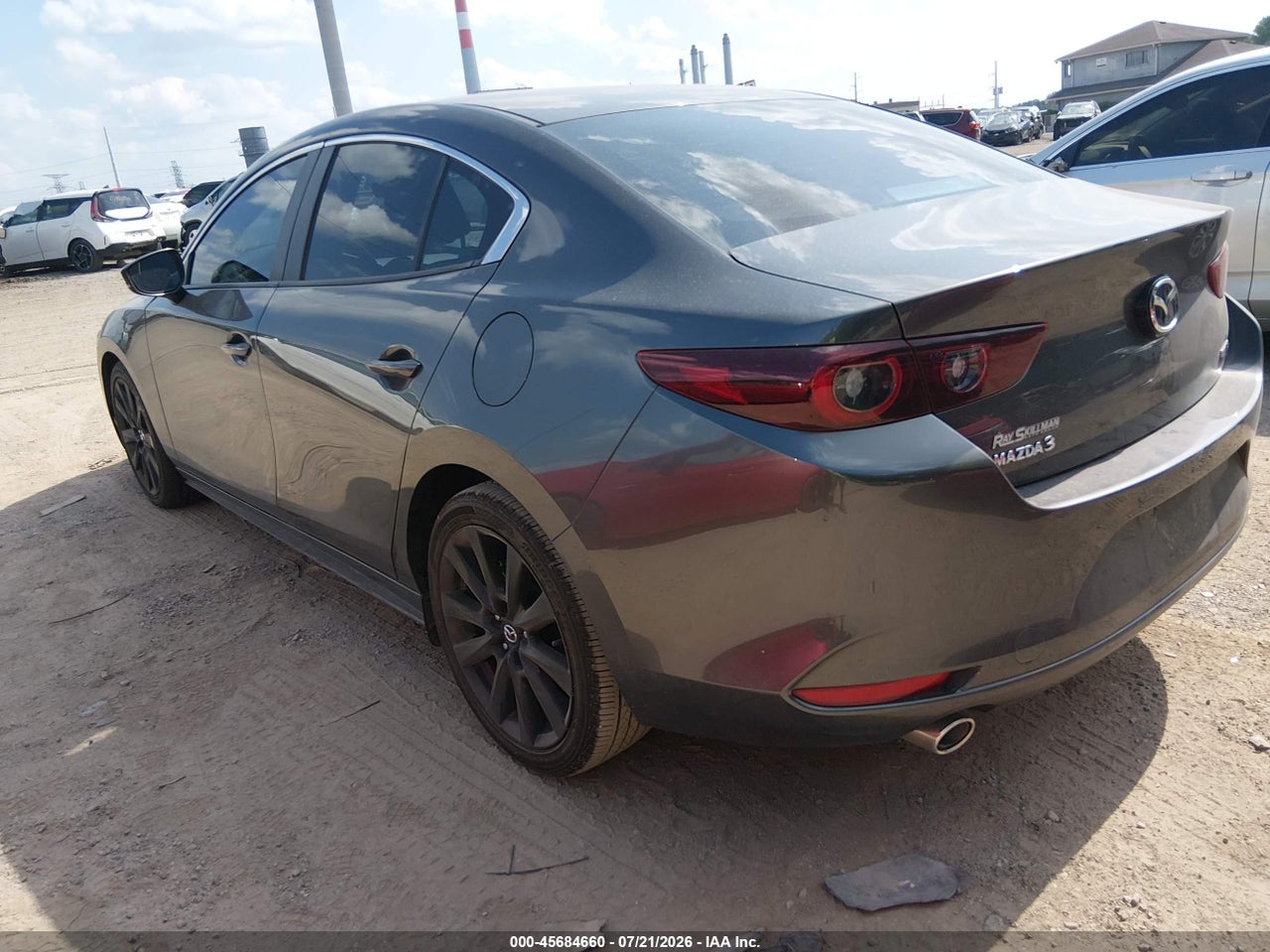 2024 MAZDA MAZDA3 2.5 S SELECT SPORT · 3/11