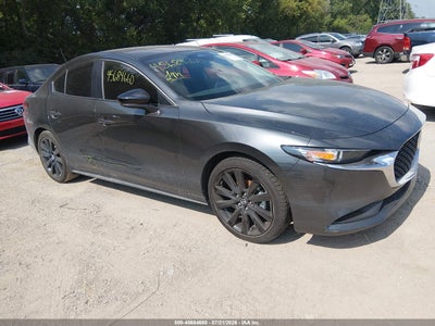 2024 MAZDA MAZDA3 2.5 S SELECT SPORT