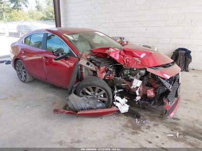 3MZBPAAL6KM****** · 2019 MAZDA MAZDA3 SELECT PACKAGE