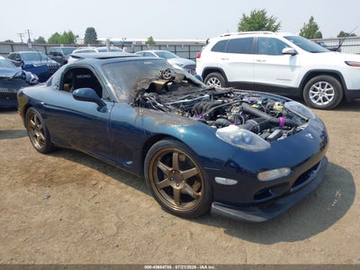 JM1FD3314P0****** · 1993 MAZDA RX7