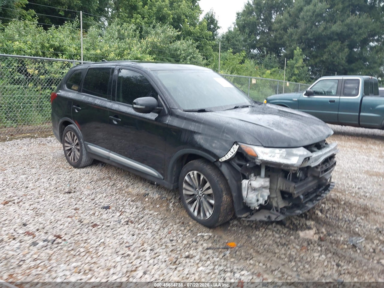 JA4AD3A38KZ****** · 2019 MITSUBISHI OUTLANDER SE