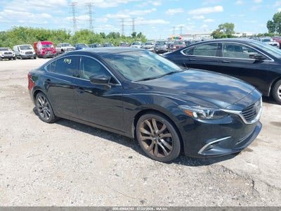2017 MAZDA MAZDA6 GRAND TOURING