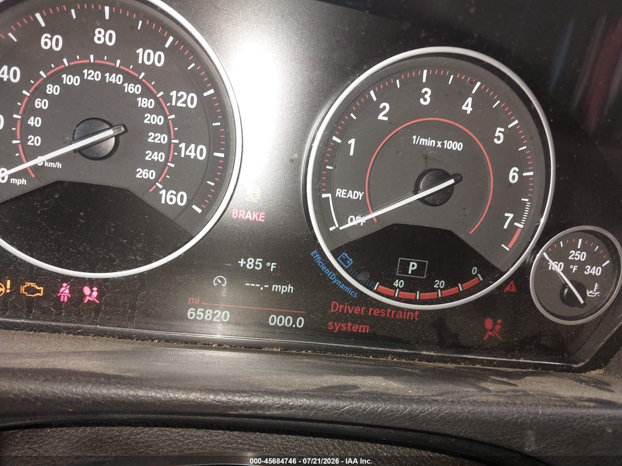 WBA8D9C30HA****** · 2017 BMW 330I XDRIVE · 7/11