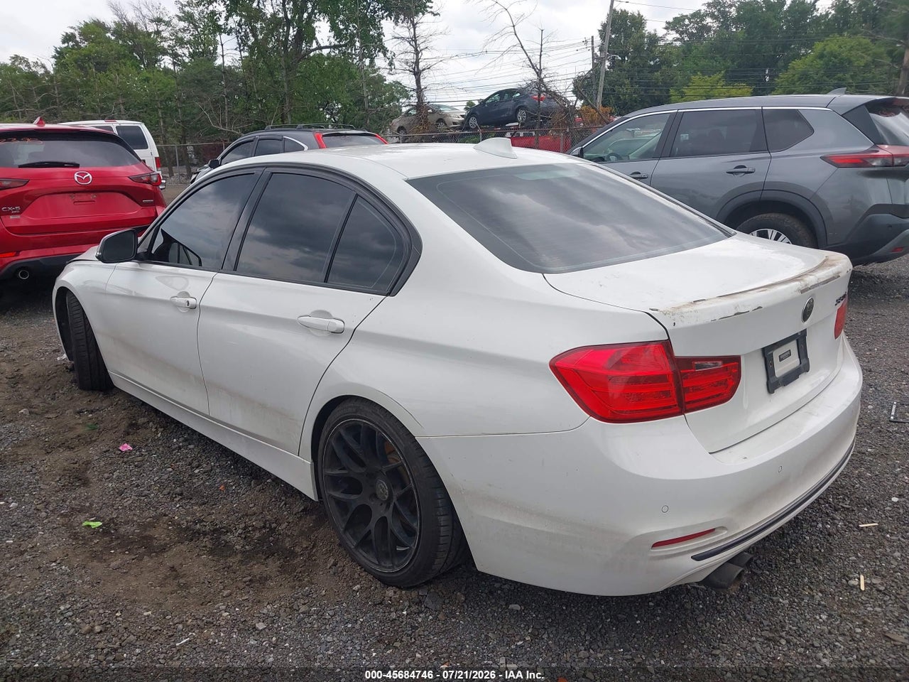 WBA8D9C30HA****** · 2017 BMW 330I XDRIVE · 6/11