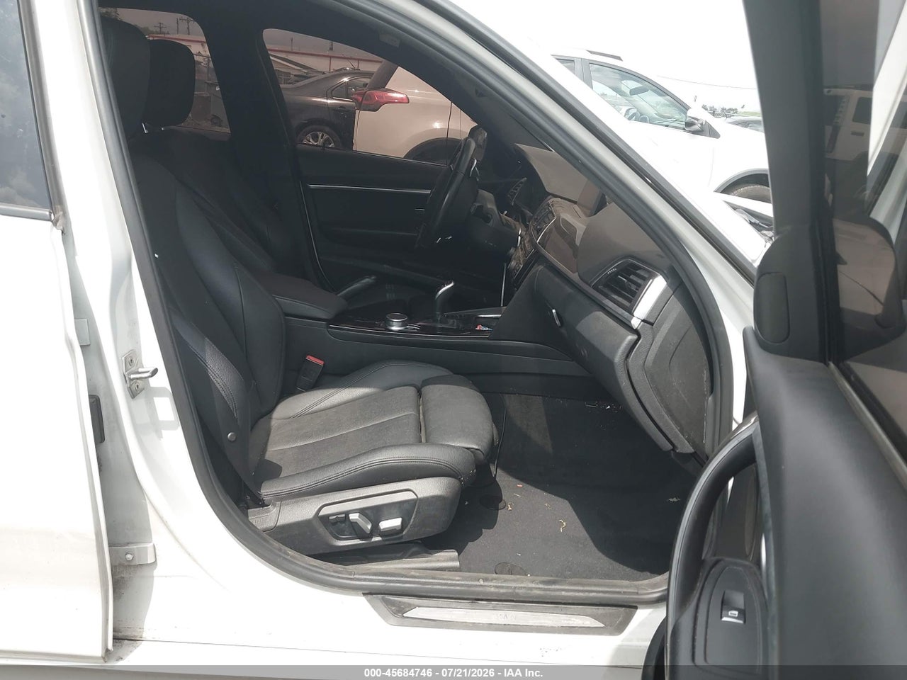 WBA8D9C30HA****** · 2017 BMW 330I XDRIVE · 5/11