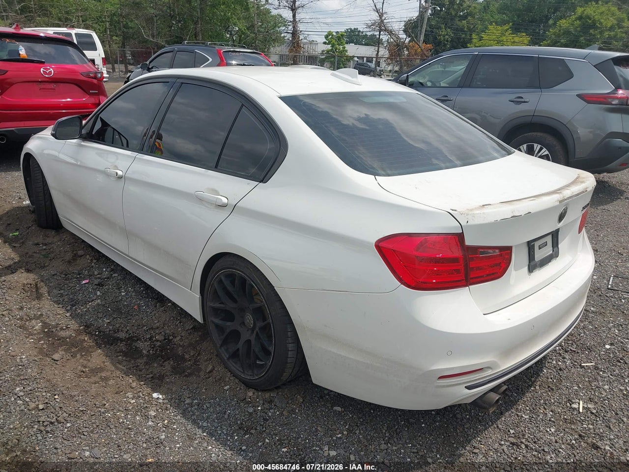 WBA8D9C30HA****** · 2017 BMW 330I XDRIVE · 3/11