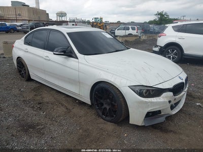 2017 BMW 330I XDRIVE