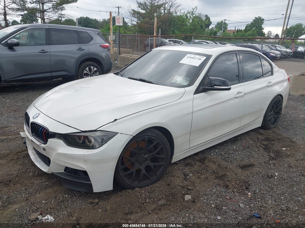 WBA8D9C30HA****** · 2017 BMW 330I XDRIVE · 2/11