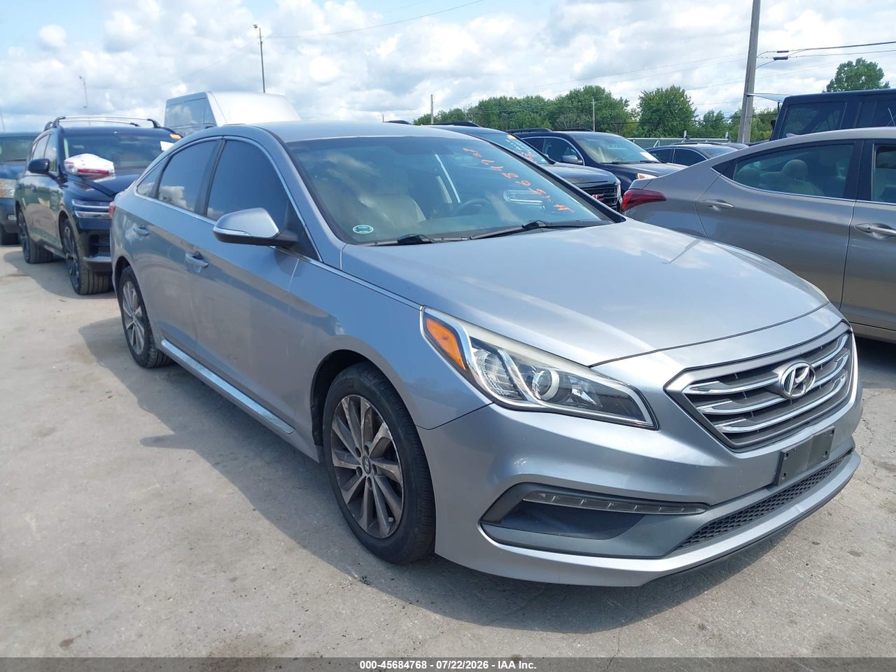 5NPE34AF9FH****** · 2015 HYUNDAI SONATA SPORT