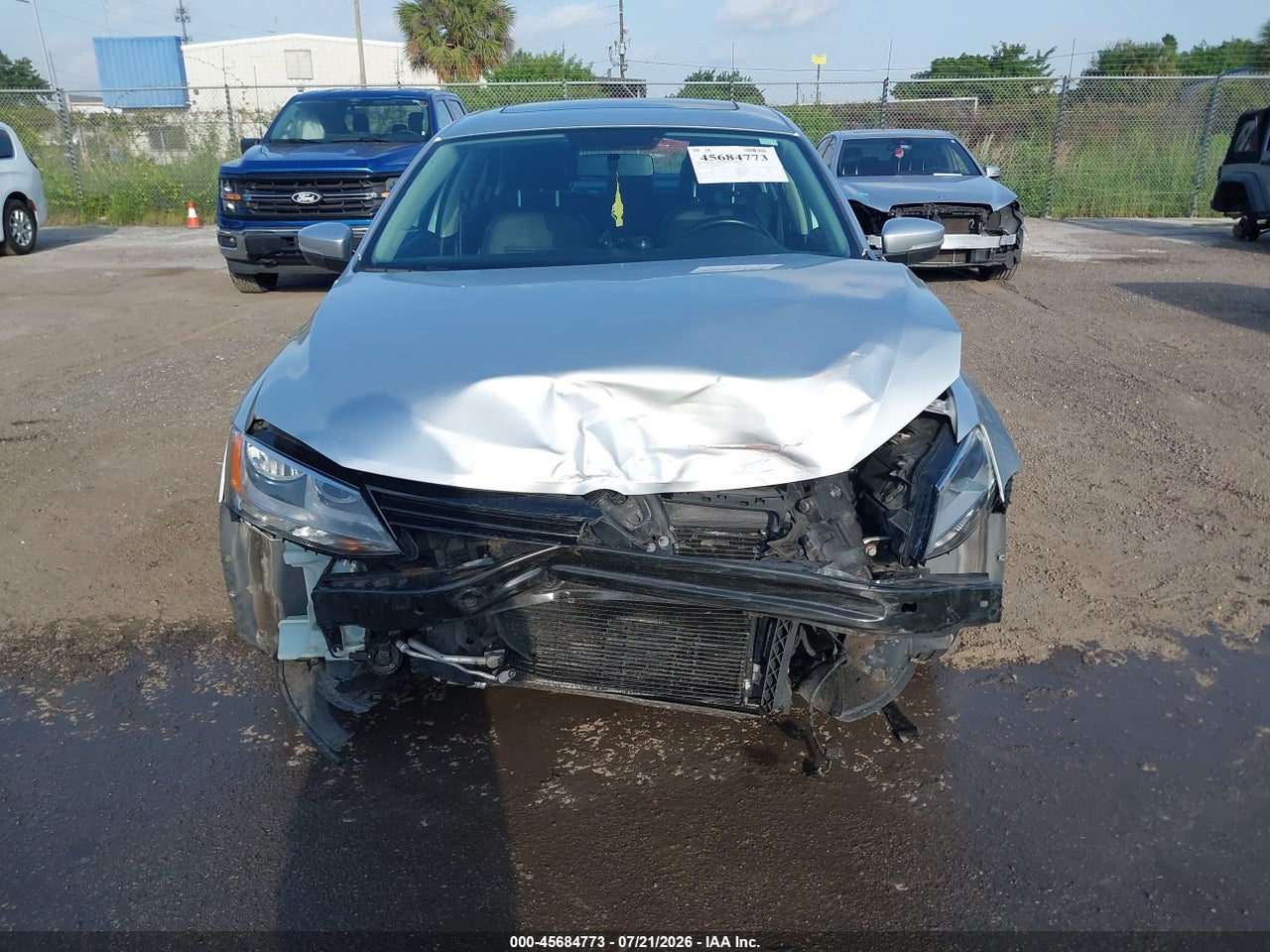 2011 VOLKSWAGEN JETTA 2.5L SE · 6/10