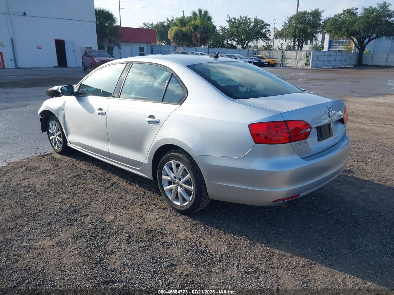 2011 VOLKSWAGEN JETTA 2.5L SE · 3/10