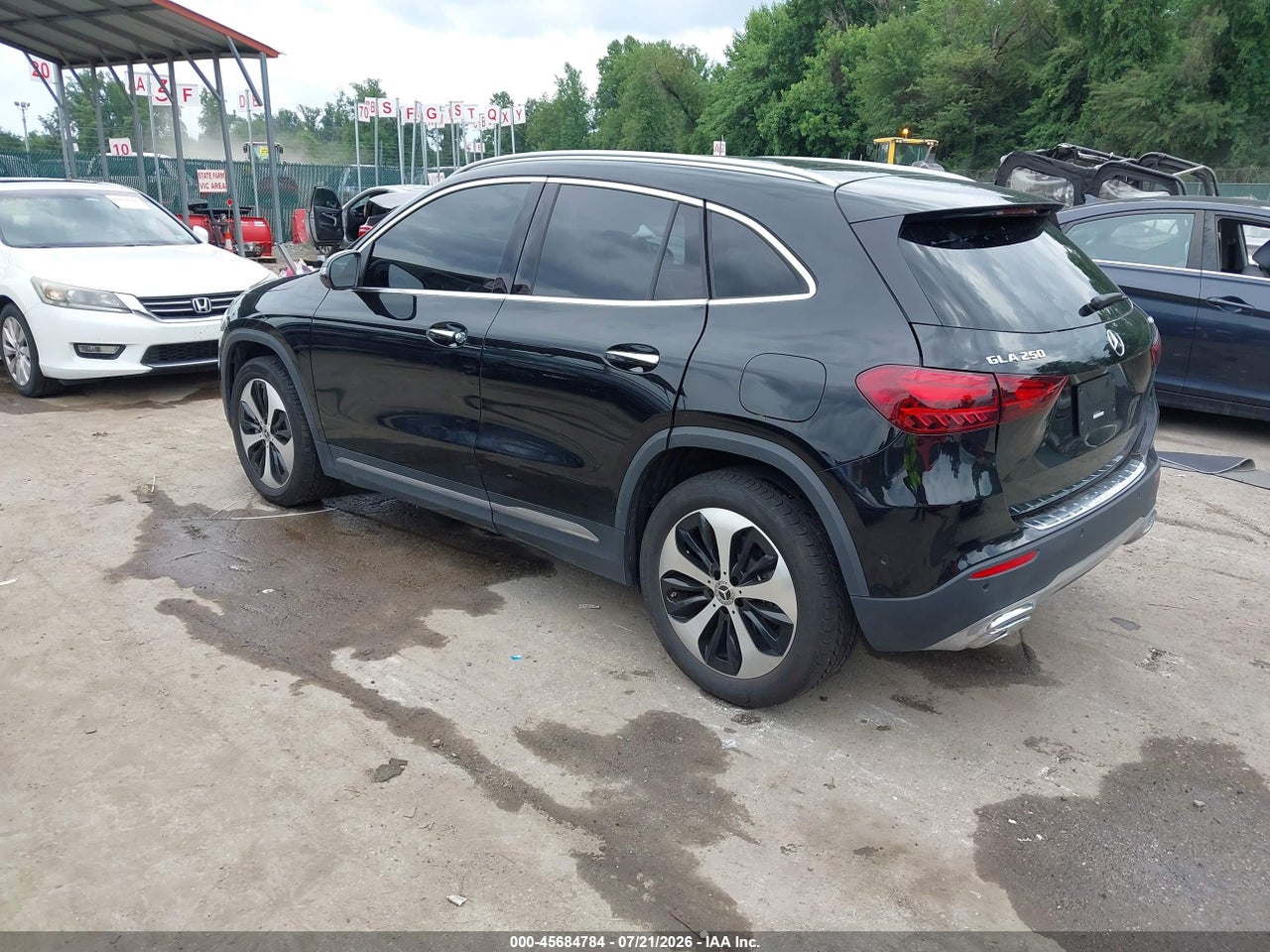 2026 MERCEDES-BENZ GLA 250 4MATIC · 3/11
