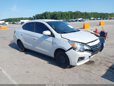 ML32FUFJ2RH****** · 2024 MITSUBISHI MIRAGE G4 ES