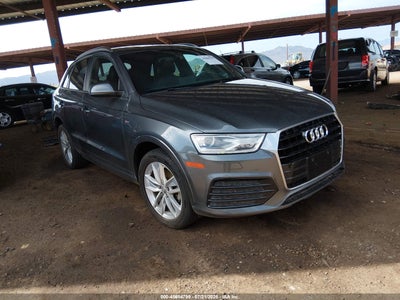 WA1BCCFSXJR****** · 2018 AUDI Q3 2.0T PREMIUM/2.0T SPORT PREMIUM