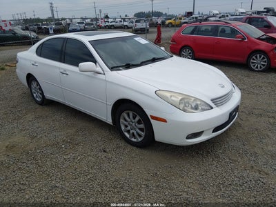 JTHBF30G930****** · 2003 LEXUS ES 300