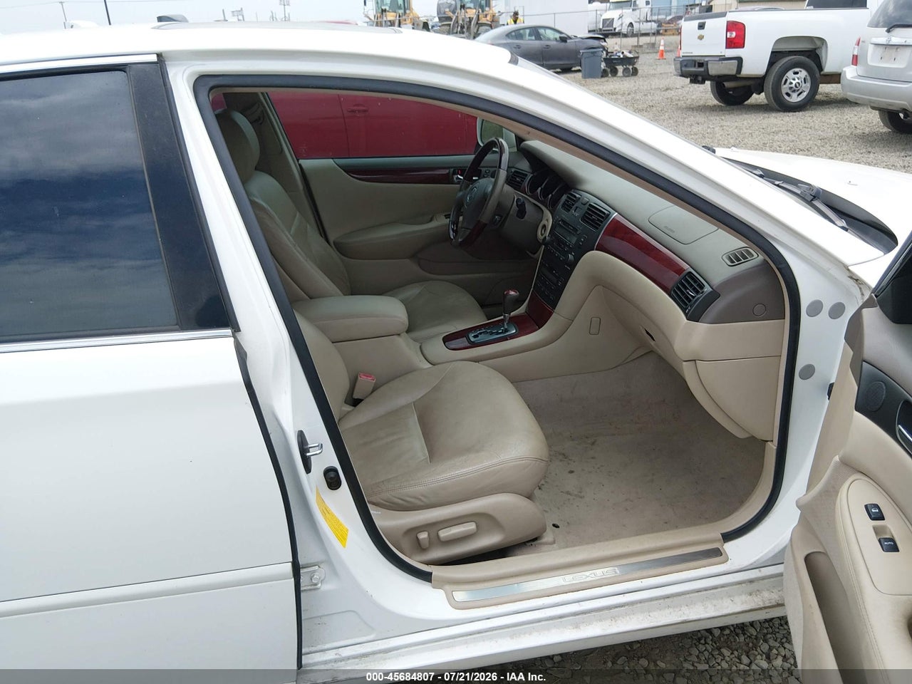2003 LEXUS ES 300 · 5/11