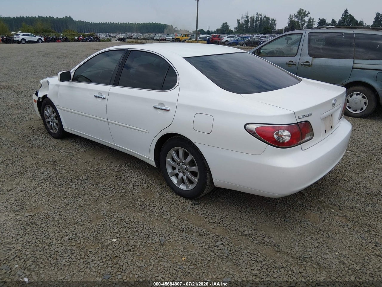2003 LEXUS ES 300 · 3/11