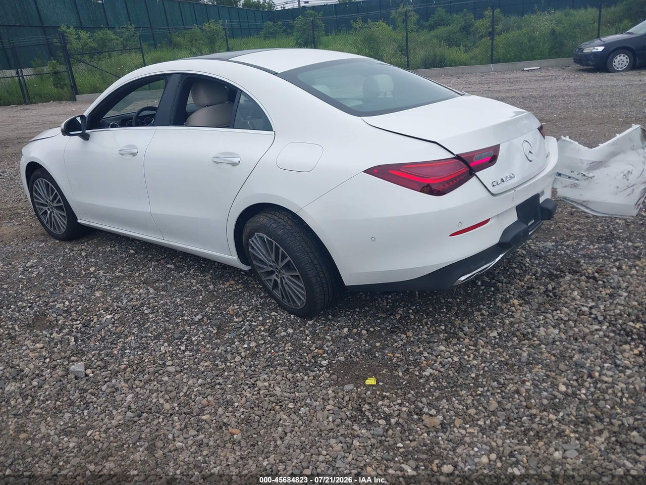 2026 MERCEDES-BENZ CLA 250 COUPE 4MATIC · 3/11