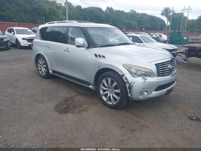 JN8AZ2NEXC9****** · 2012 INFINITI QX56