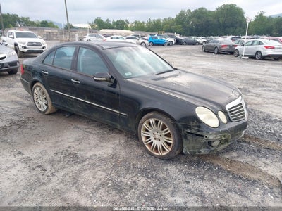 WDBUF87X48B****** · 2008 MERCEDES-BENZ E 350 4MATIC