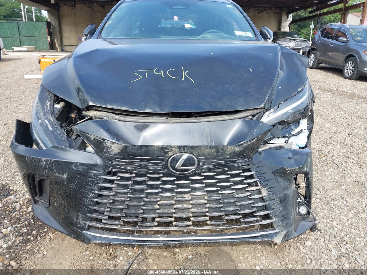 2024 LEXUS RX 350 PREMIUM · 6/11