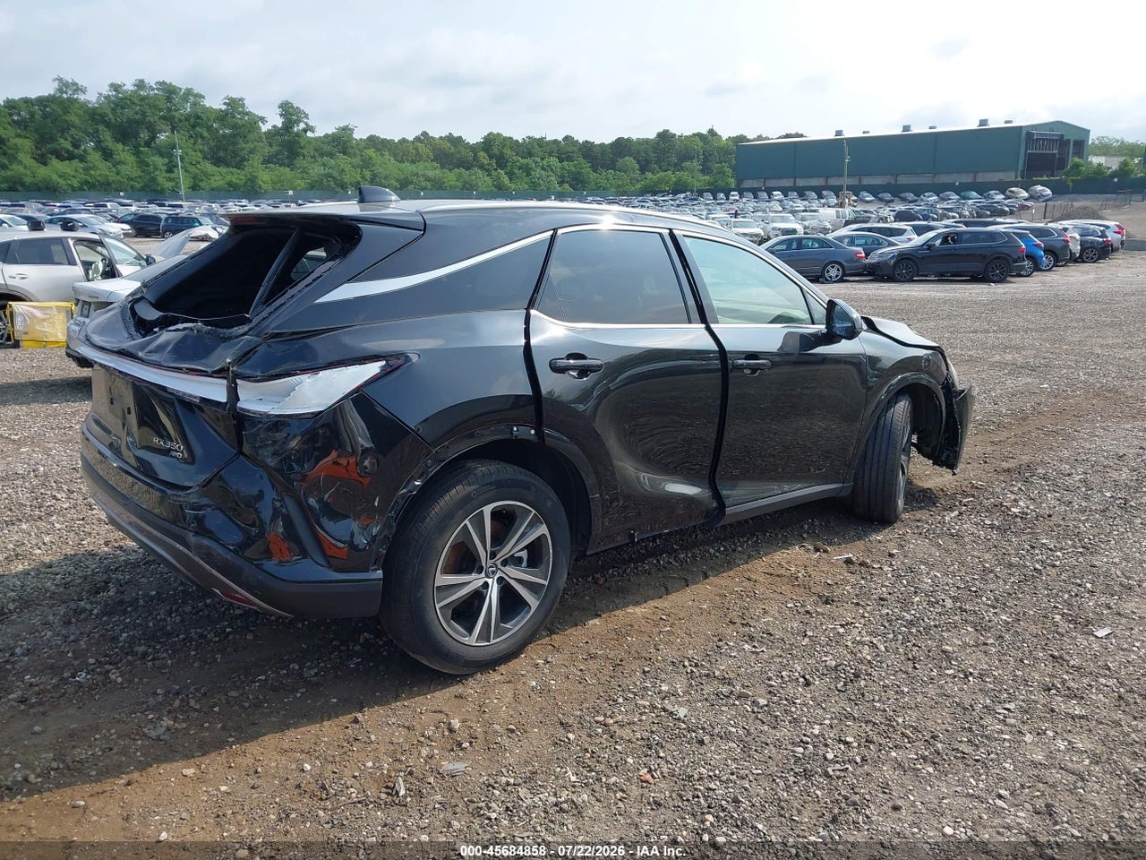 2024 LEXUS RX 350 PREMIUM · 4/11