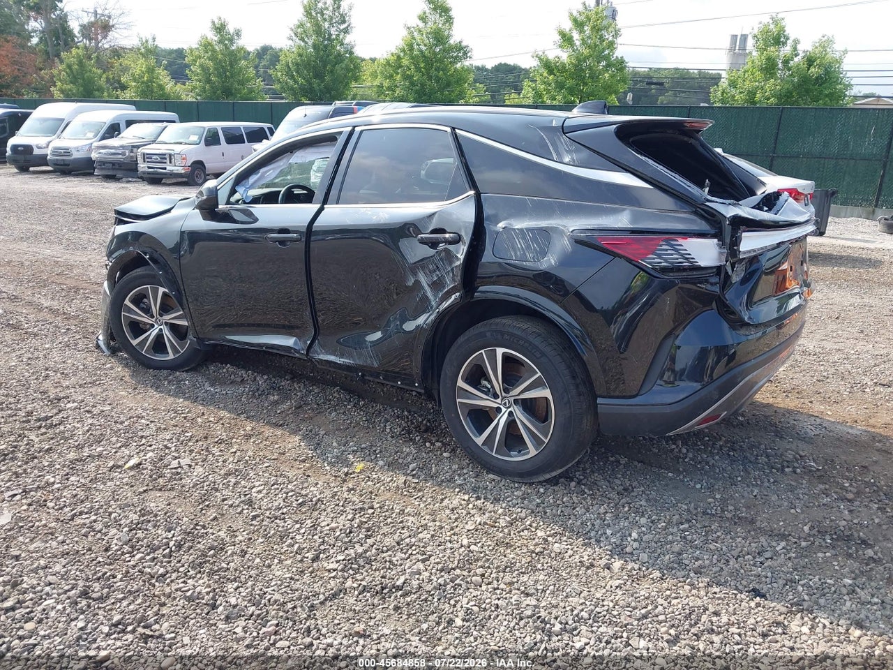 2024 LEXUS RX 350 PREMIUM · 3/11