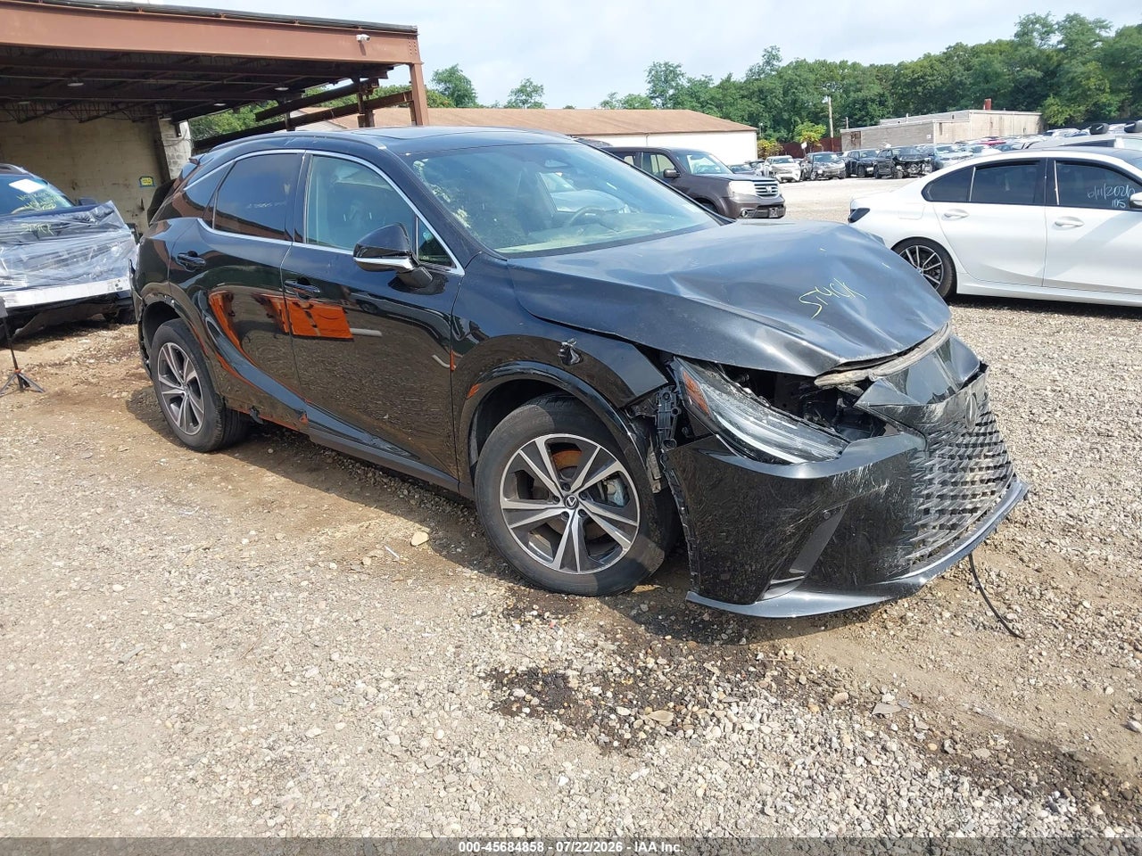 2024 LEXUS RX 350 PREMIUM
