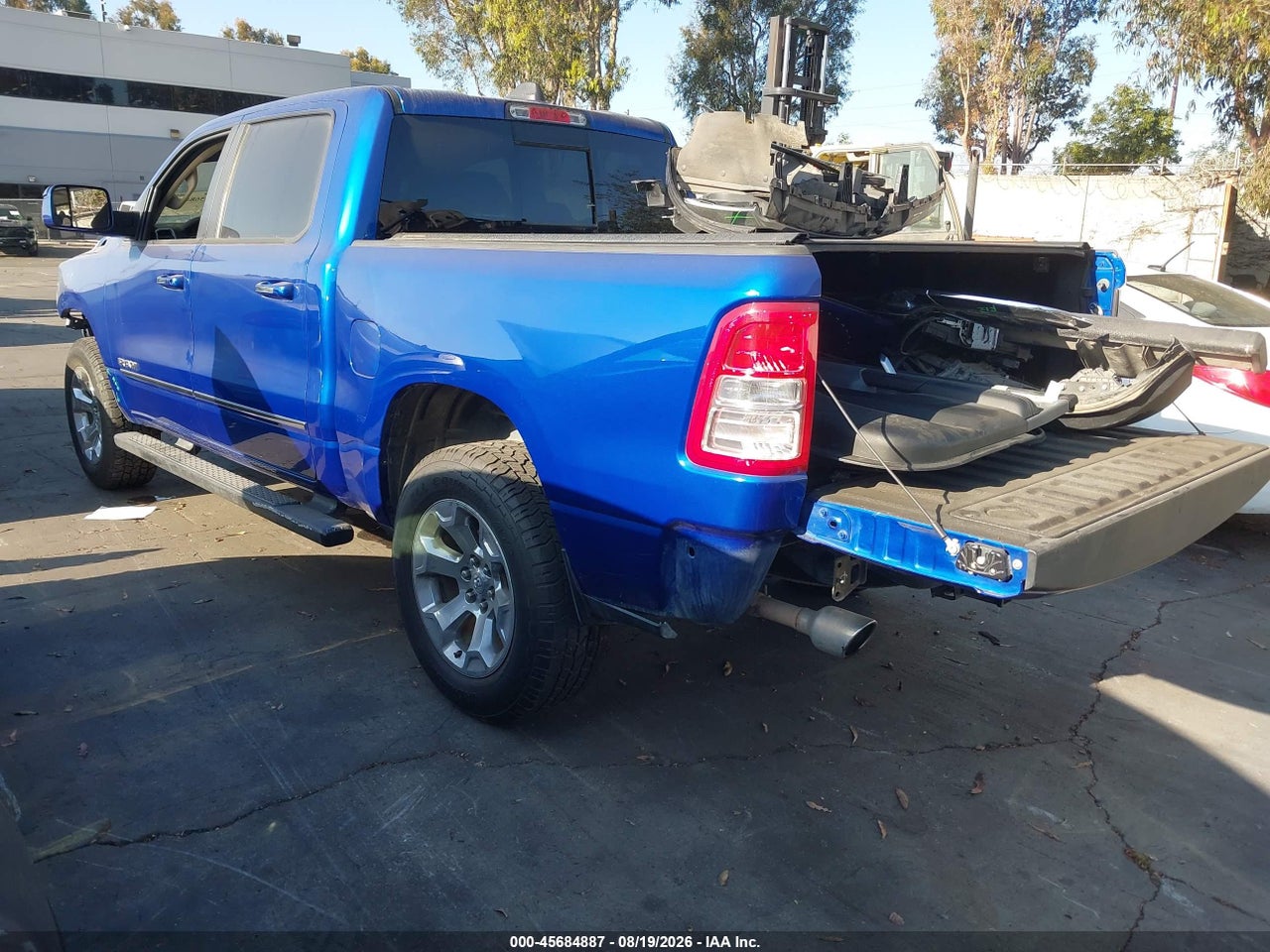 2019 RAM 1500 BIG HORN/LONE STAR  4X2 5'7 BOX · 3/11