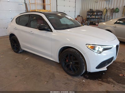 ZASPAKAN5L7****** · 2020 ALFA ROMEO STELVIO SPORT AWD