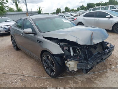 2014 KIA OPTIMA EX