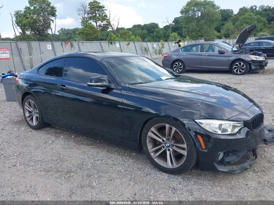 2014 BMW 428I  