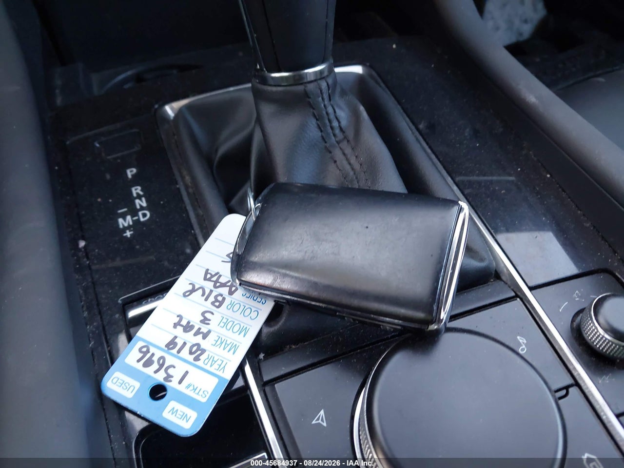 JM1BPAJM9K1****** · 2019 MAZDA MAZDA3   · 11/11