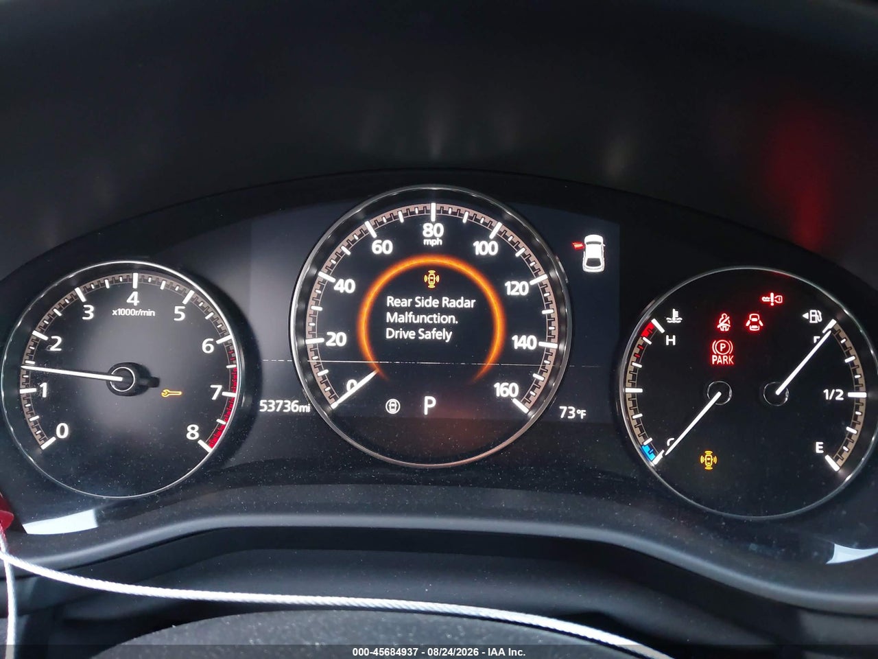 JM1BPAJM9K1****** · 2019 MAZDA MAZDA3   · 7/11
