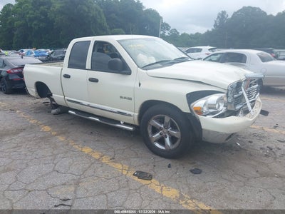 1D7HA18268J****** · 2008 DODGE RAM 1500 SLT