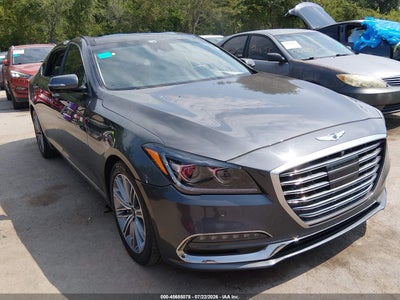 KMHGN4JE4JU****** · 2018 GENESIS G80 3.8