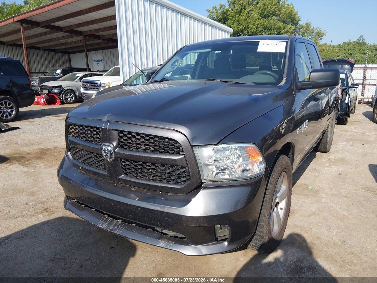2016 RAM 1500 ST · 2/11