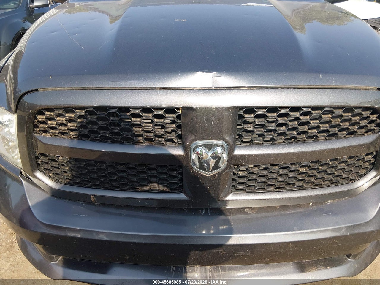 2016 RAM 1500 ST · 6/11