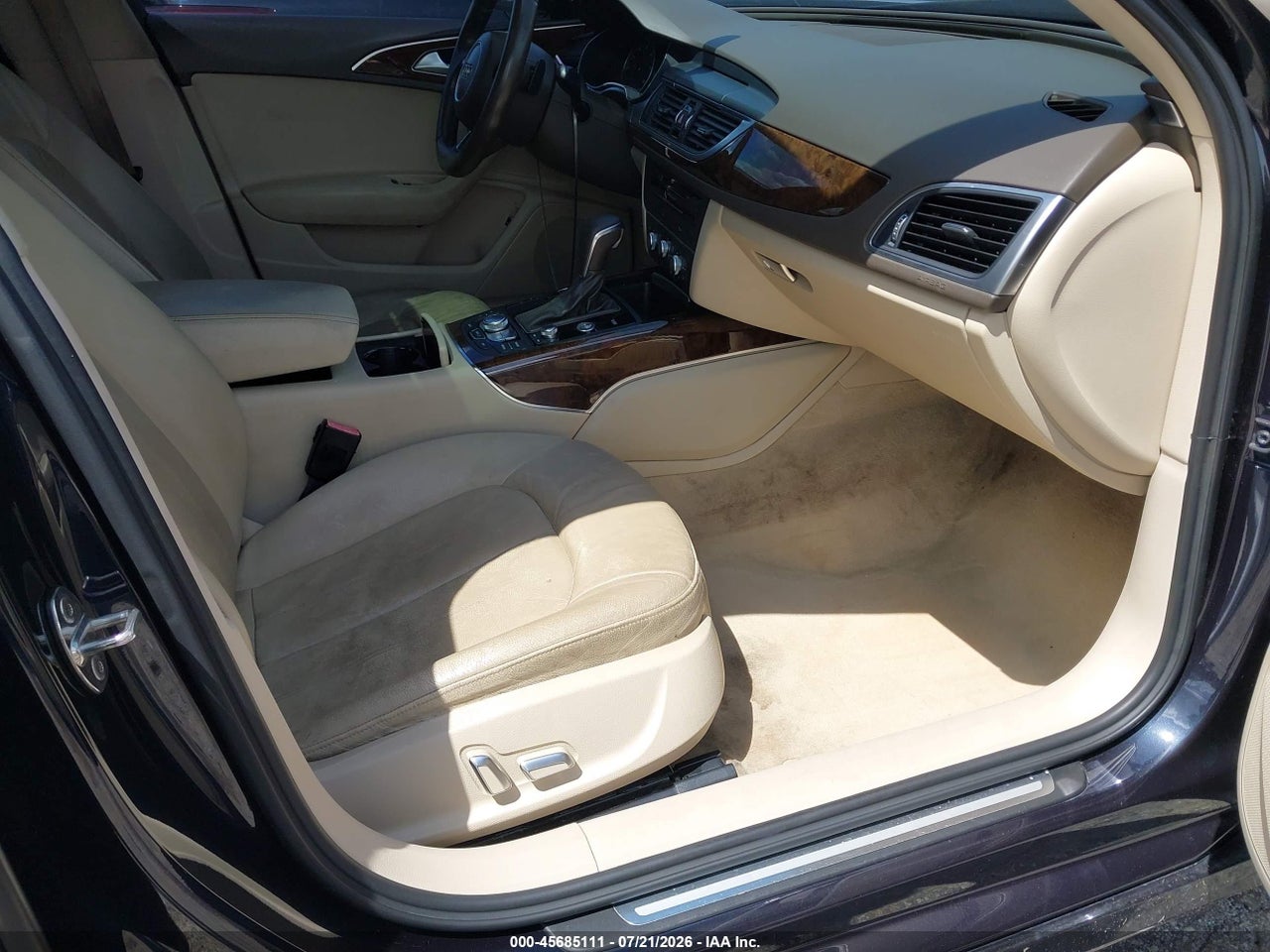 2016 AUDI A6 2.0T PREMIUM PLUS · 5/11