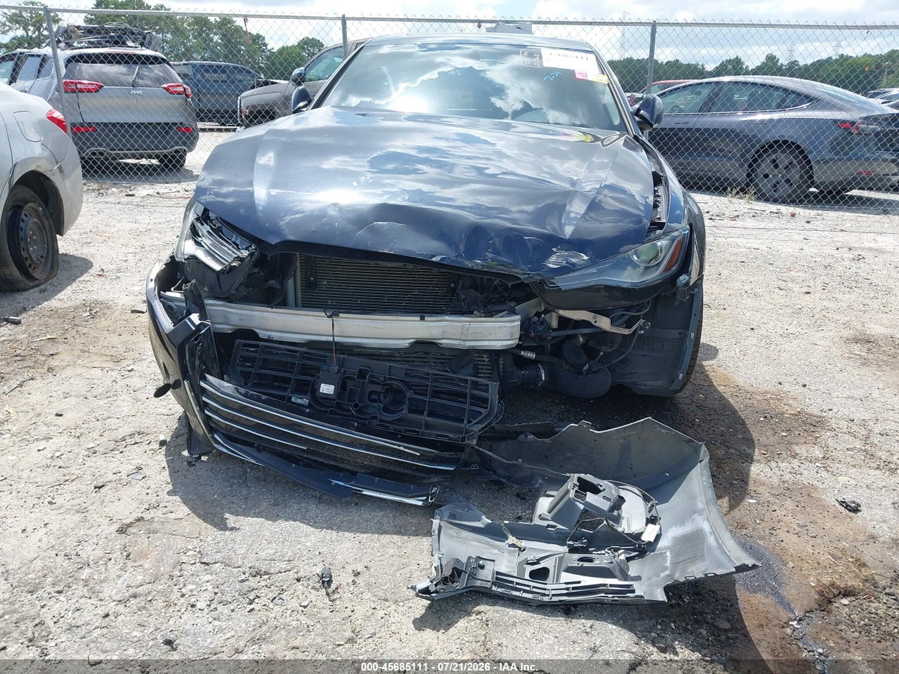 2016 AUDI A6 2.0T PREMIUM PLUS · 6/11