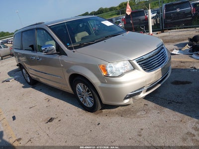 2C4RC1CG4DR****** · 2013 CHRYSLER TOWN &amp; COUNTRY TOURING-L