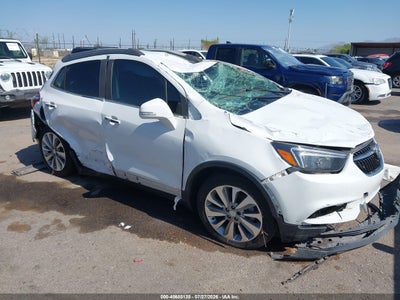 KL4CJASB9KB****** · 2019 BUICK ENCORE FWD PREFERRED