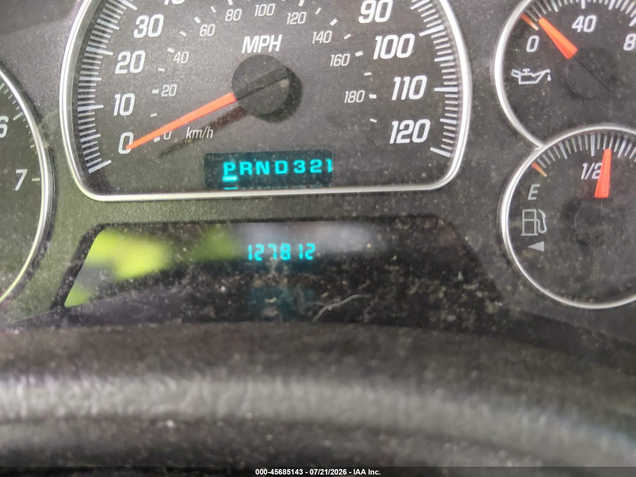 1GKDT13S742****** · 2004 GMC ENVOY SLE · 7/11