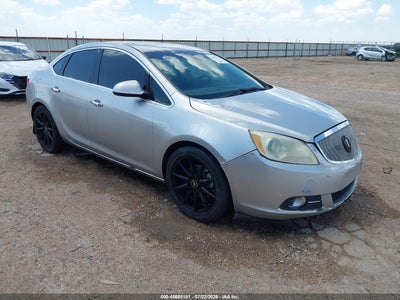 1G4PS5SK1C4****** · 2012 BUICK VERANO LEATHER GROUP
