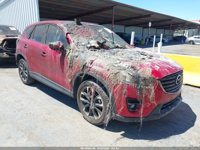 JM3KE4DY2G0****** · 2016 MAZDA CX-5 GRAND TOURING